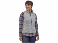 Patagonia 25887-BCW-XL, Patagonia Damen Better Sweater Weste (Größe XL, grau)