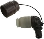 Source 4509500200, Source Helix Bite Valve Kit Trinkventil (Gr&ouml;&szlig;e ONE SIZE, braun)