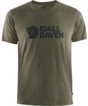 Fj&auml;llr&auml;ven Herren Logo T-Shirt