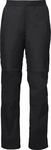 Vaude 4966-51-EU 34 REG, Vaude Drop II Radhose lang Damen Hardshellhose &...