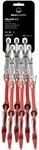 Wild Country Helium 3.0 Expressset 6er Pack