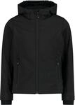 CMP Kinder Softshell Hoodie Jacke