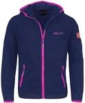 Trollkids Kinder Fjell Running Jacke