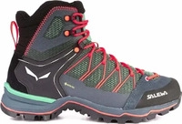Salewa 00-0000061360-5585-UK 5.5, Salewa MTN Trainer Lite Mid GTX Damen Wanderschuhe