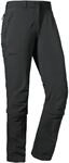 Sch&ouml;ffel Damen Engadin1 Zip Off Hose