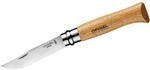 Opinel Messer Eiche INOX No. 8
