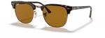 Ray Ban Clubmaster Sonnenbrille