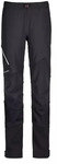 Ortovox 60015-90201-XL SHORT, Ortovox Col Becchei Hose Damen Softshellhose schwarz