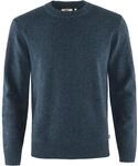 Fj&auml;llr&auml;ven Herren &Ouml;vik Round-Neck Pullover