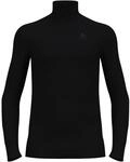 Odlo Herren Active Warm Half Zip Longsleeve