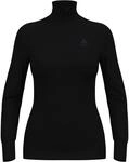 Odlo Damen Active Warm Half Zip Longsleeve