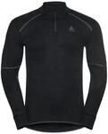 Odlo Herren Active X Turtle Half Zip Longsleeve