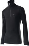 L&ouml;ffler Herren Transtex Basic CF Zip Longsleeve