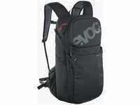 Evoc 100320901, Evoc Ride 16 Rucksack (Größe One Size, schwarz), Ausrüstung &gt;