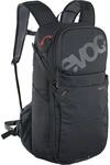 Evoc 100320100-16L, Evoc Ride 16 Rucksack (Gr&ouml;&szlig;e 16L, schwarz)