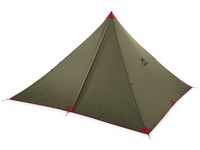 MSR 13119, MSR Front Range Zelt (Größe One Size, grau), Ausrüstung &gt; Outdoor &