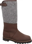 Hanwag 45548-56-40, Hanwag Damen R&auml;ven II Winterstiefel (Gr&ouml;&szlig;e 40, braun) female