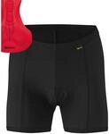 Gonso Damen Sitivo Unterhose mit Sitzpolster