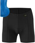 Gonso Damen Sitivo Unterhose mit Sitzpolster