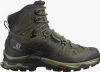 Salomon L41292500-UK 8.5, Salomon Quest 4 GTX Herren Wanderschuhe gruen Gr&ouml;&szlig;e...