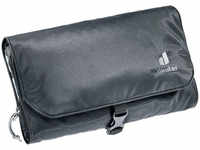 Deuter 3930321-7000, Deuter Wash Bag II Kulturtasche (Größe One Size, schwarz),