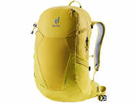 Deuter 3400121-8206, Deuter Futura 23 Rucksack (Größe One Size, gelb), Ausrüstung