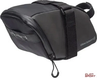 Blackburn 3510681-L, Blackburn Grid Seat Bag Satteltasche (Gr&ouml;&szlig;e L, grau)