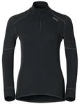 Odlo Damen Active X-Warm Half Zip Longsleeve