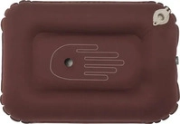 Vaude 47523-225, Vaude Pump Kissen (Gr&ouml;&szlig;e ONE SIZE, rot)