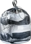 Deuter 3923726-7000-ONE SIZE, Deuter Mesh Sack 18 Packs&auml;cke schwarz Reise