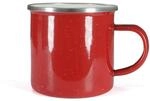 Origin Outdoors Emaille Tasse