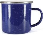 Origin Outdoors Emaille Tasse