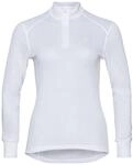 Odlo Damen Active Warm Half Zip Longsleeve