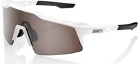 100% HU-GLA-2032-1304, 100% 100% Speedcraft SL Sportbrille (Gr&ouml;&szlig;e One Size, weiss)