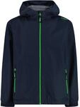 CMP Kinder Boys Rain Hoodie Jacke