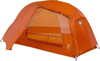 Big Agnes TCSUL1TGO25, Big Agnes Copper Spur UL1 Zelt 1-4-Personen-Zelte orange