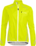 Vaude 42282-971-EU 38, Vaude Damen Luminum Perf. II Jacke (Gr&ouml;&szlig;e S, gelb) female