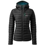Rab Damen Microlight Alpine Jacke
