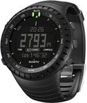 Suunto Core All Black Multifunktionsuhr