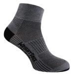 Wrightsock Coolmesh II Quarter Socken