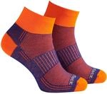 Wrightsock Coolmesh II Quarter Socken