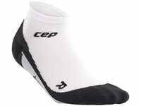 CEP WP2AR-301-IV, CEP Damen The Run Compression Low-Cut Socken (Größe 40 , schwarz)