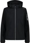 CMP Damen Softshell Hoodie Jacke