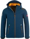 Trollkids Kinder Trollfjord Jacke