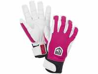 Hestra 32950-930020-7, Hestra Ergo Grip Active Handschuhe (Größe 7, pink),