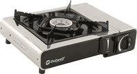 Outwell 651355, Outwell Etna Solo Kocher (Gr&ouml;&szlig;e One Size, silver grey)