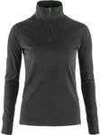 Fj&auml;llr&auml;ven Damen Skare Half Zip Longsleeve