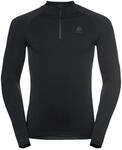Odlo Herren Performance Warm Eco Neck Longsleeve