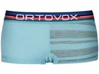Ortovox 84172-61301-XS, Ortovox Damen 185 Rock'N'Wool Unterhose (Größe XS, tuerkis)