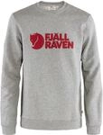 Fj&auml;llr&auml;ven Herren Logo Pullover